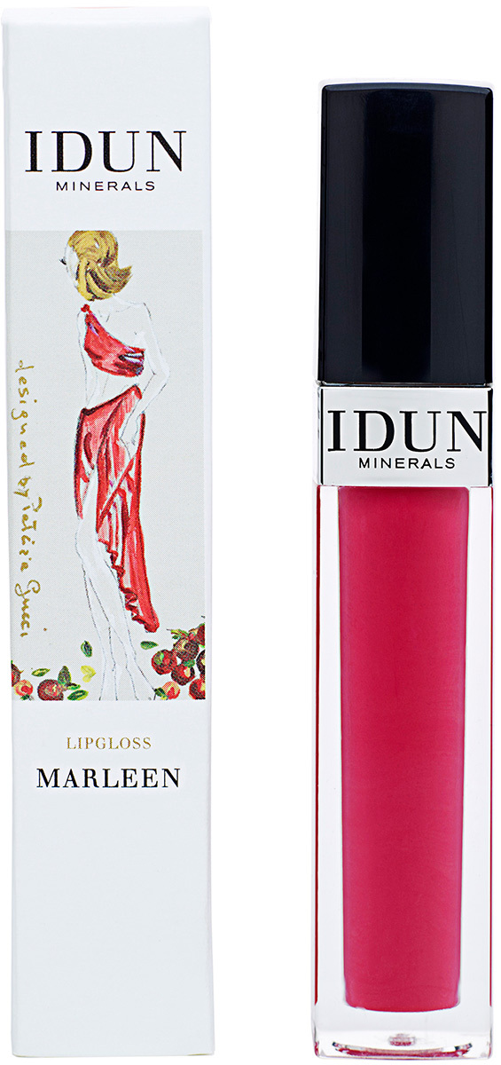 Idun Minerals Lipgloss Marleen