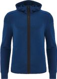 Macron Athleisure Scd Naxos Hoody Fzip Sweat Man Summer Nav heren Sweatshirt