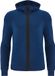 Macron Athleisure Scd Naxos Hoody Fzip Sweat Man Summer Nav heren Sweatshirt