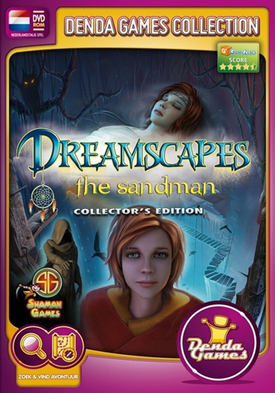 Denda Games Dreamscapes: The Sandman - Collector s Edition - Windows