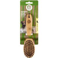 Mikki Bamboo Bristle Brush - Small