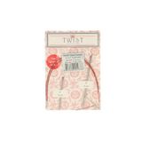 ChiaoGoo TWIST Lace Short Combo Interchangeable Tips 1.50mm 5cm & 8cm