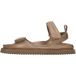 Elena Iachi Chaussures basses Marron