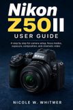 Nikon Z50II User Guide