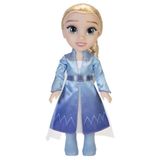 ELSA TRAVEL POP - 35 cm - Multicolore - Plastique - 3+ ans