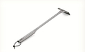 Weber 7649 Charcoal Shovel - Stainless Steel Handle
