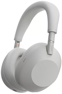Sony WH-1000XM6 - Draadloze koptelefoon met Noise Cancelling - Zilver