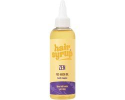 Hair Syrup Zen Pre-wash Oil 100ml