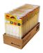 3M Bumpon SJ5323BL Elastische buffer, transparant (verpakking van 24)