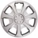 Bottari 18685 Portowieldoppen, 15 inch (4 stuks)