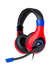 BigBen Wired Stereo Gaming Headset V1 - Nintendo Switch & Switch Lite - Zwart/Blauw/Rood