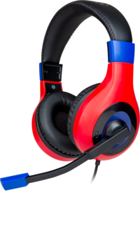 BigBen Wired Stereo Gaming Headset V1