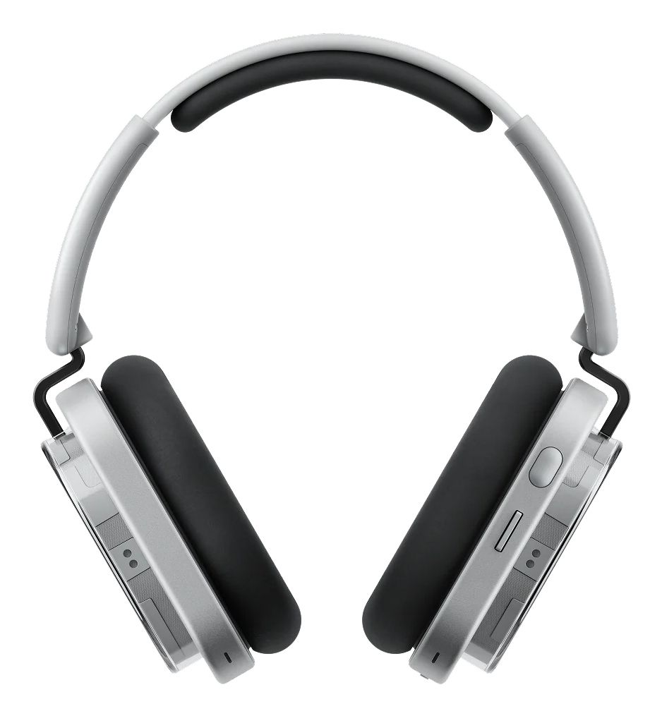 Nothing Headphone (1) - Over-Ear Headset - Bluetooth - Black, White