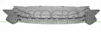 PRASCO Klappe, Abschlepphaken AD0421236 vorne | Compatibel met: AUDI A6 C7, A6 C7 Avant