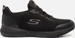 Skechers SQUAD SR Dames Instappers - Zwart