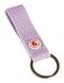 Fjällräven 23785-457 Kånken Sleutelhanger Unisex Pastel Lavender One Size