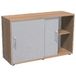 Bach Kast hammerer 1752k/6 bruin 1200 mm x 400 mm x 748 mm