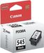 Canon PG-545 - Inktcartridge - Origineel - Standaard capaciteit - Zwart + Retourzakje