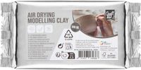Craft ID Boetseerklei Wit - 500gr.