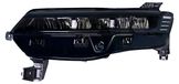 HELLA Koplamp links, 12V LED, Aftermarket-expertise voor RENAULT SCENIC