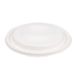 50 Bionic 50 stuks - lage deksels voor code 251,53/54/55 'Bionic' Ø 21,4 x 1 cm, wit