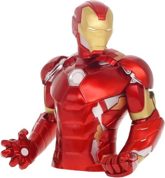 Konix Iron Man - spaarpot