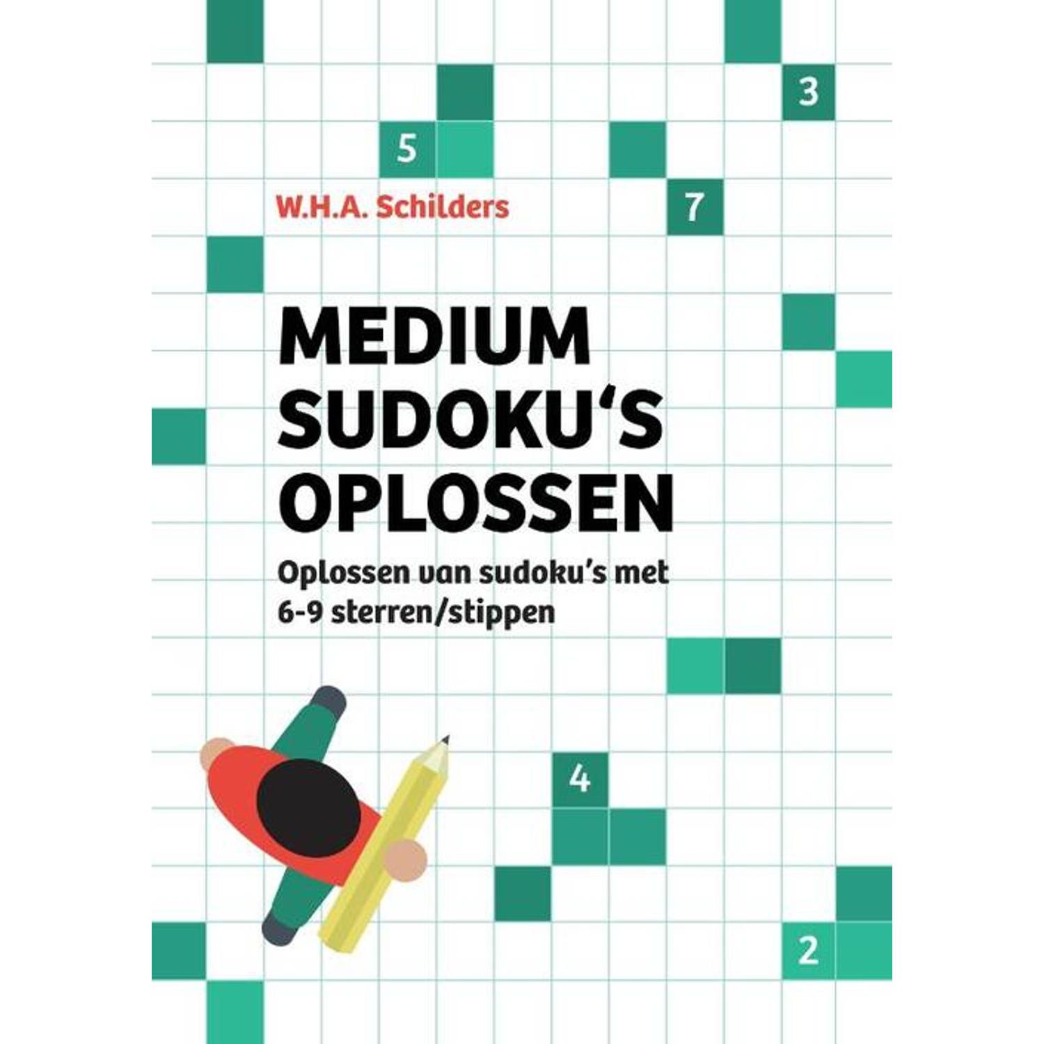 Paagman Medium sudoku's oplossen