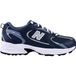 NEW BALANCE Chaussures de golf 530 sans crampons, bleu marine/blanc