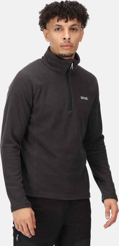Regatta Kenger Fleece Heren Voor Hiking Kenger Grijs