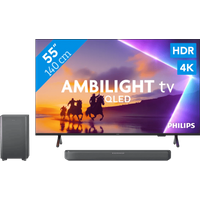 Philips PUS8500 / QLED 4K / 55 / 2025