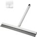 Elalove Douchewisser Wit, 34 cm Met 180° Rotatie