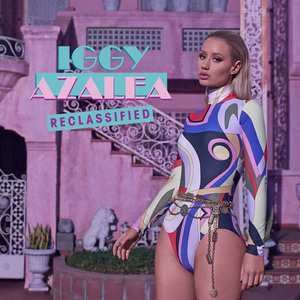 Iggy Azalea - The New Classic Re-Classified