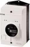 Eaton CI-K2-PKZ0-NA-G Lege behuizing Met draaischakelaar (l x b x h) 130 x 100 x 160 mm Zwart, Grijs 1 stuk(s)
