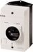 Eaton CI-K2-PKZ0-NA-G Lege behuizing Met draaischakelaar (l x b x h) 130 x 100 x 160 mm Zwart, Grijs 1 stuk(s)