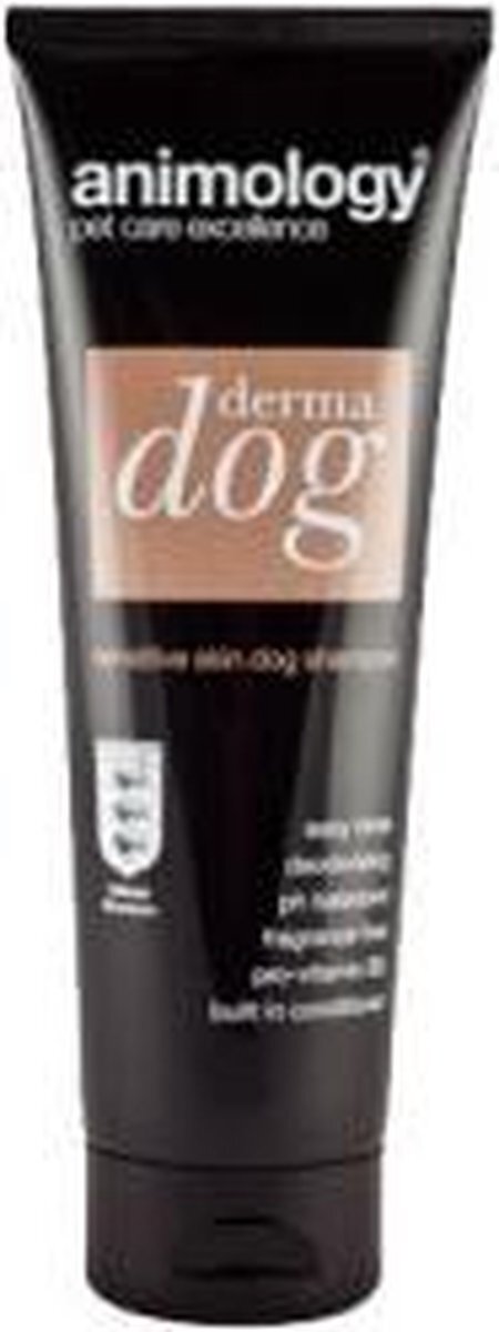 Animolgy Animology Derma Dog Shampoo 250 ML