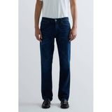 REPLAY GROVER straight leg jeans dark blue