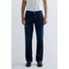 REPLAY GROVER straight leg jeans dark blue