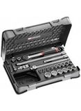 Facom Jeu de douilles 3/8 12 pans mm J.161B 35 pcs - J.430BSP