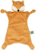 Trixie Mr. Fox Knuffeldoekje – Ribfluweel – Met speenlus - Ideaal als geboortegeschenk