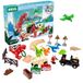 BRIO Adventskalender Leeftijdsklasse Vanaf 3 jaar