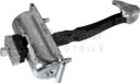 METZGER 2312388 Verrouillage de porte, bride de porte pour FORD Mondeo V Kombi (CF), avant gauche, avant droit