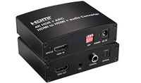 PremiumCord HDMI 2.0A repeater/extender 4kx2k @ 60Hz audio extractor ondersteunt 4K HDMI