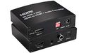 PremiumCord HDMI 2.0A repeater/extender 4kx2k @ 60Hz audio extractor ondersteunt 4K HDMI