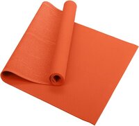 Fairzone - FairMove Yogamat - Yogamat - 100% natuurlijk - Slipvast - Oranje