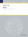 Altum: for baroque violin, viola da gamba and harpsichord. Barockgeige, viola da gamba and harpsichord. Partition et parties.