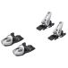 Head Tyrolia SX 4.5 GW CA Fixations de ski junior (Blanc - 80mm)