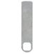cyclingcolors Sluithendel 90 mm compatibel met Ronis 911 brievenbusslot hefboomslot nokkenslot brievenbussen geldcassettes meubels hendel kast