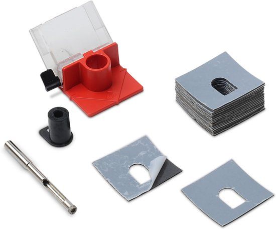 Rubi Diamant set 10mm tegelboor - 8413797049299