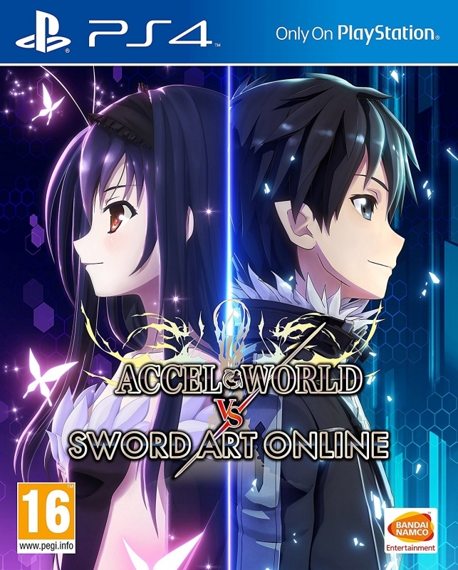 Namco Bandai Accel World VS Sword Art Online