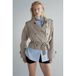 Mango trenchcoat met ceintuur - beige